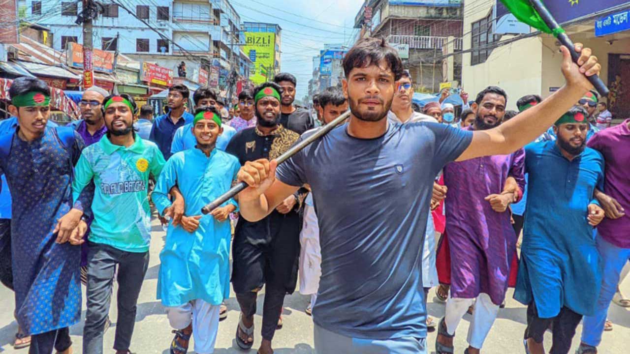 ১৪টি বাটুল ও ৮০০ মার্বেল গুলি নিয়ে বের হয়েছিলাম সেদিন