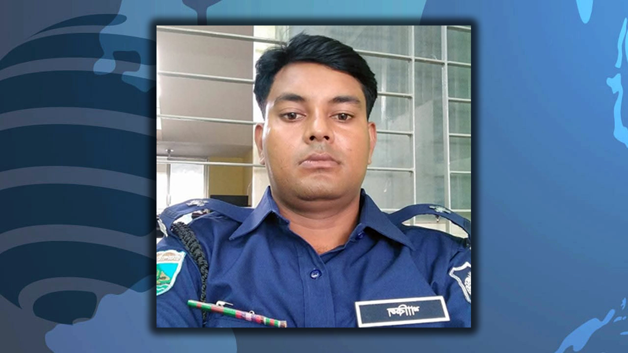 পাবনায় প্রবাসীর স্ত্রীকে নিয়ে পালালেন এএসআই