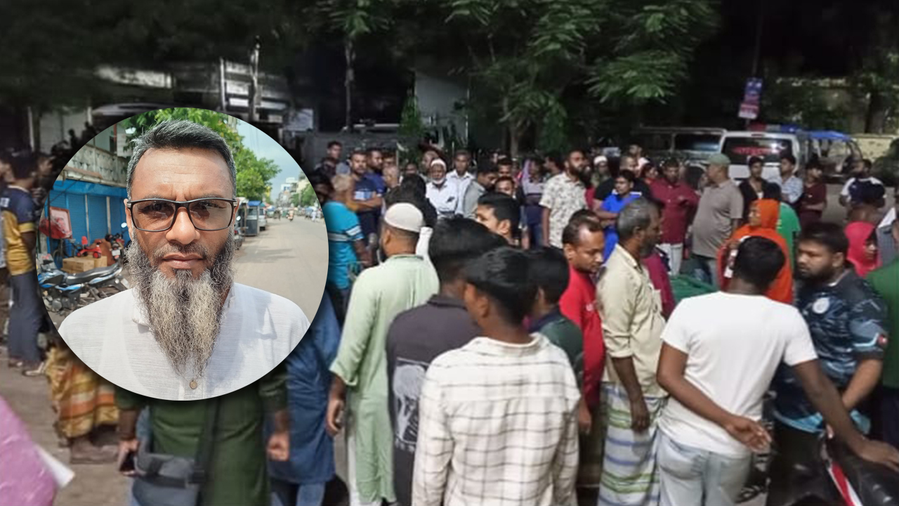 পাবনায় দুই পক্ষের সংঘর্ষে যুবদল নেতা নিহত