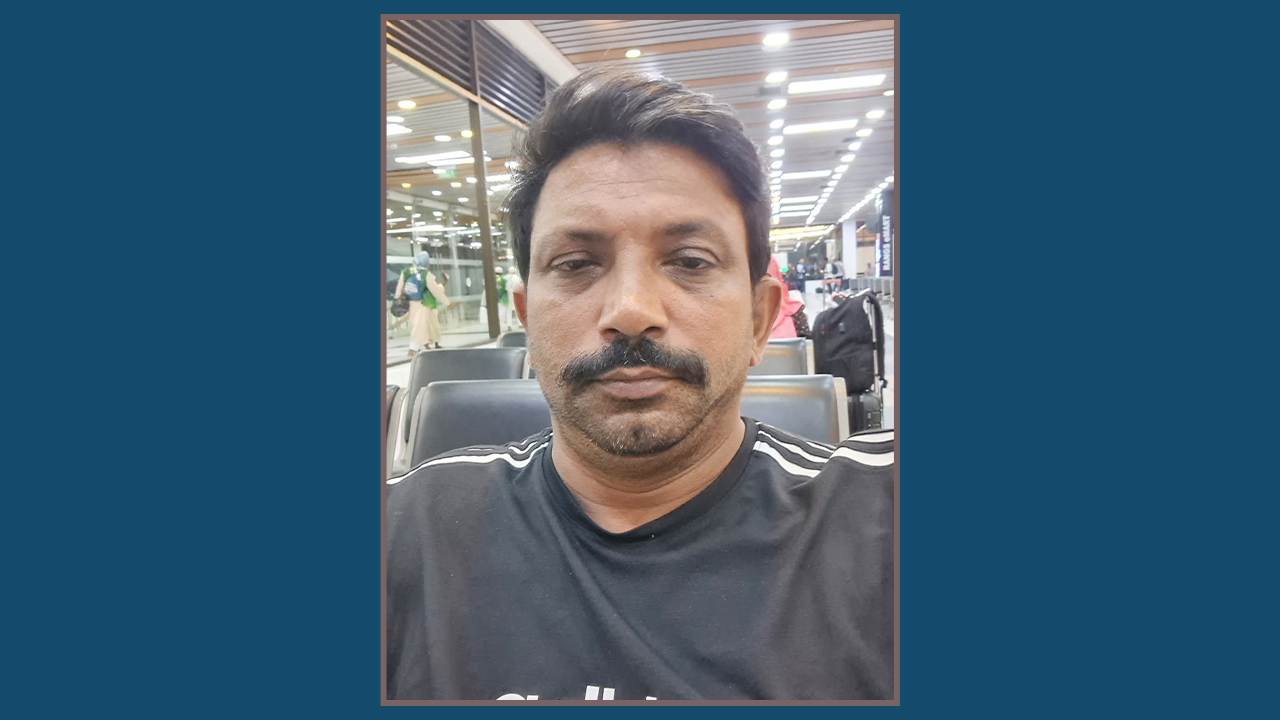 ফেসবুকে ‘আল্লাহ হাফেজ বাংলাদেশ’ লিখে দেশত্যাগ, দুদিন পর মৃত্যু