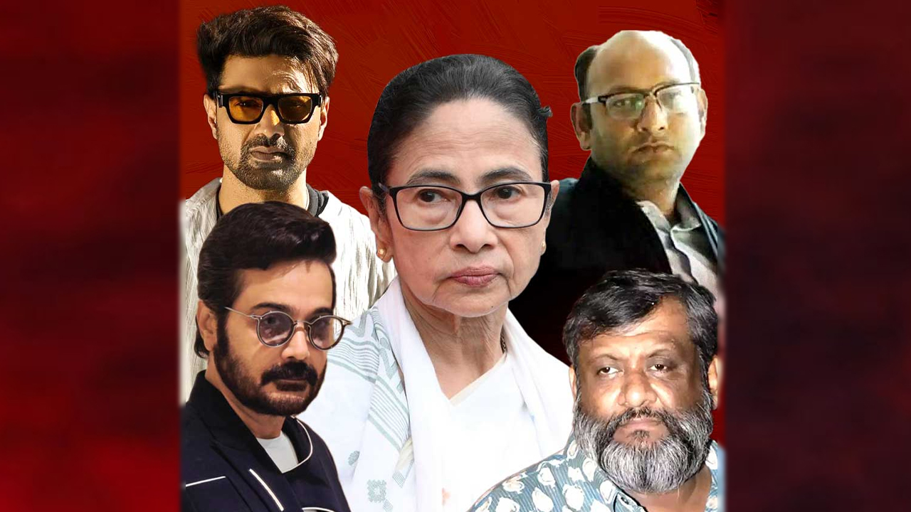 কলকাতায় বলিউডের প্রভাব, ইন্ডাস্ট্রি বাঁচাতে মমতাকে তারকাদের চিঠি