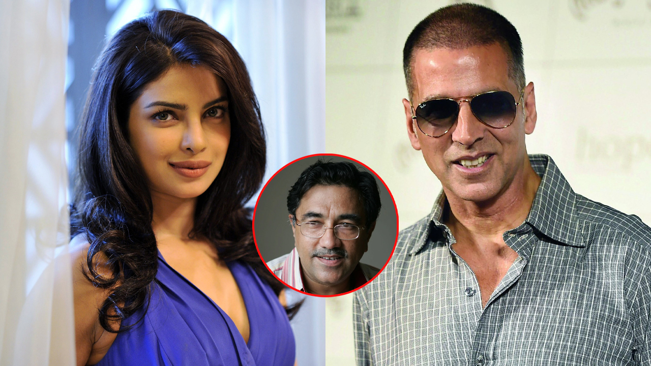 প্রিয়াঙ্কা-অক্ষয়ের সম্পর্ক নিয়ে মুখ খুললেন সুনীল