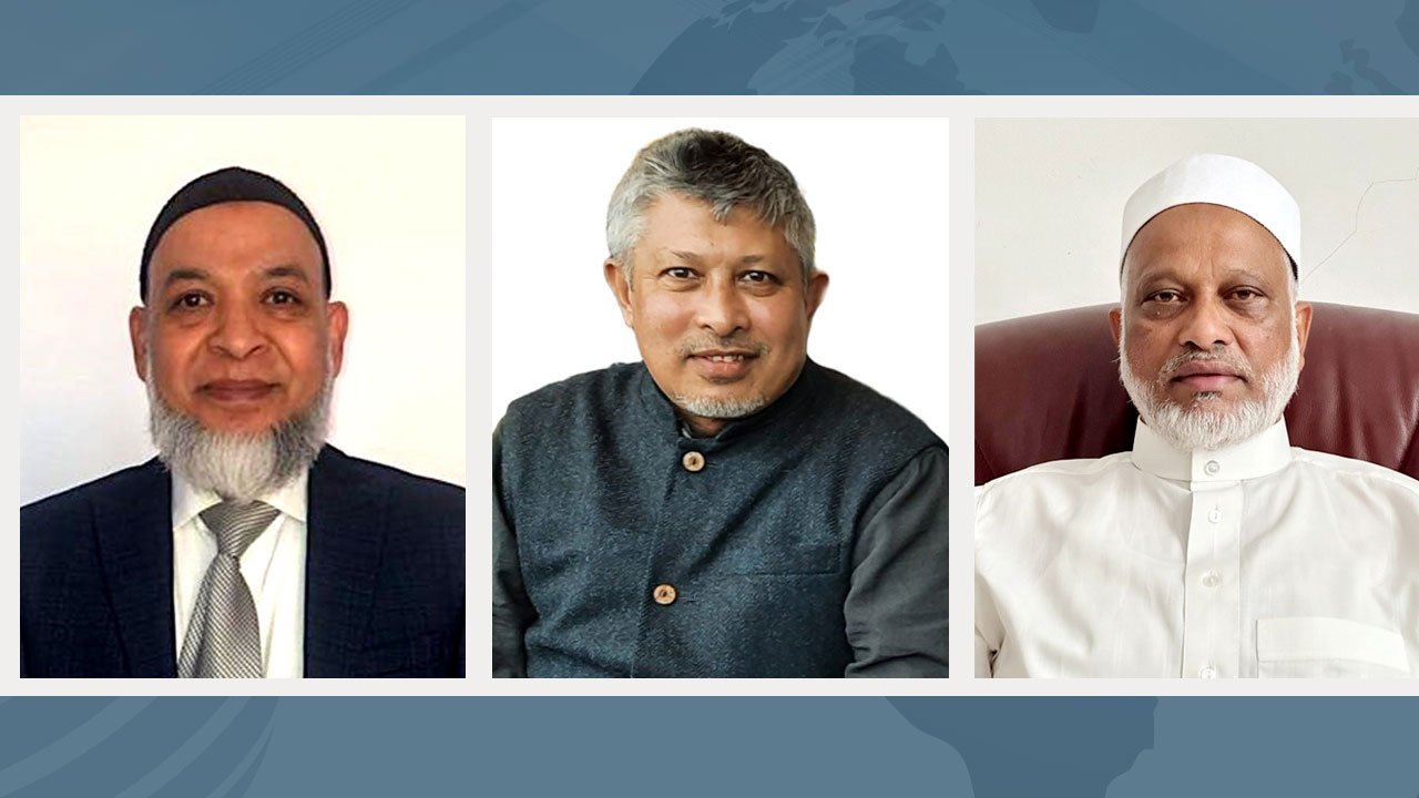 লন্ডনে জিএসসি সাউথইস্ট রিজিওনের নির্বাচন সম্পন্ন