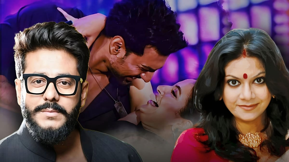 মানুষটাকে কাছ থেকে দেখেছি, ও কতটা জেলাস জানি: রাজের প্রাক্তন স্ত্রী