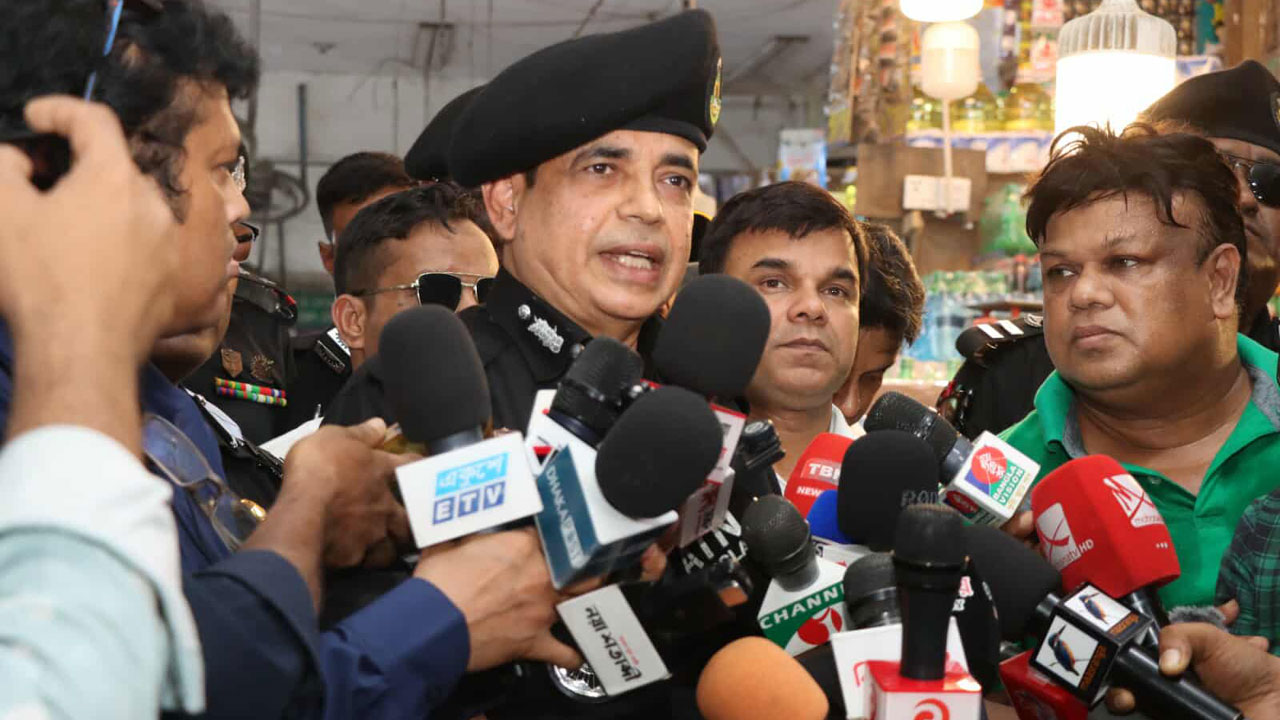 জাতীয় নির্বাচনে অর্পিত দায়িত্ব পালনে সম্পূর্ণ প্রস্তুত র্যাব