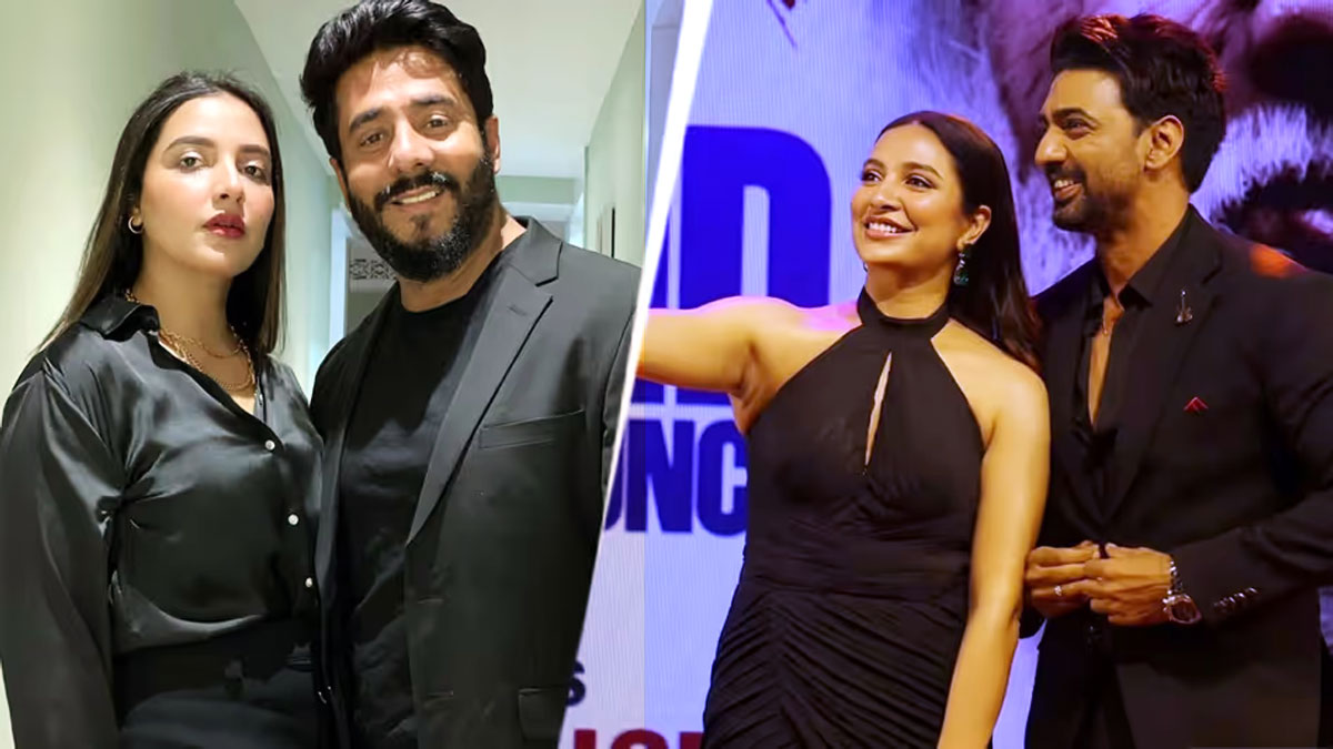 আমার স্ত্রীকে অন্ধের মতো সাপোর্ট করি, তাকে এগিয়ে দিই : রাজ