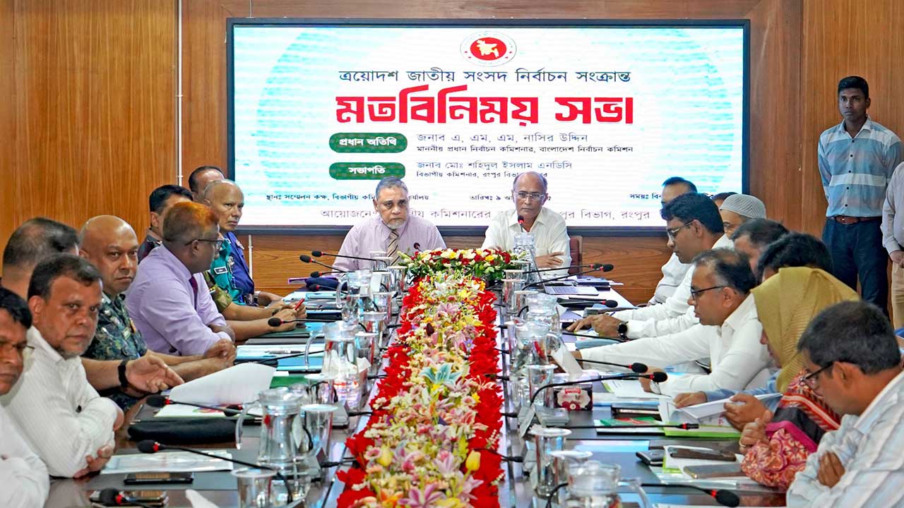 যদি বেশি গোলমাল দেখি পুরো কনস্টিটিউয়েন্সি বাতিল করে দেব : সিইসি