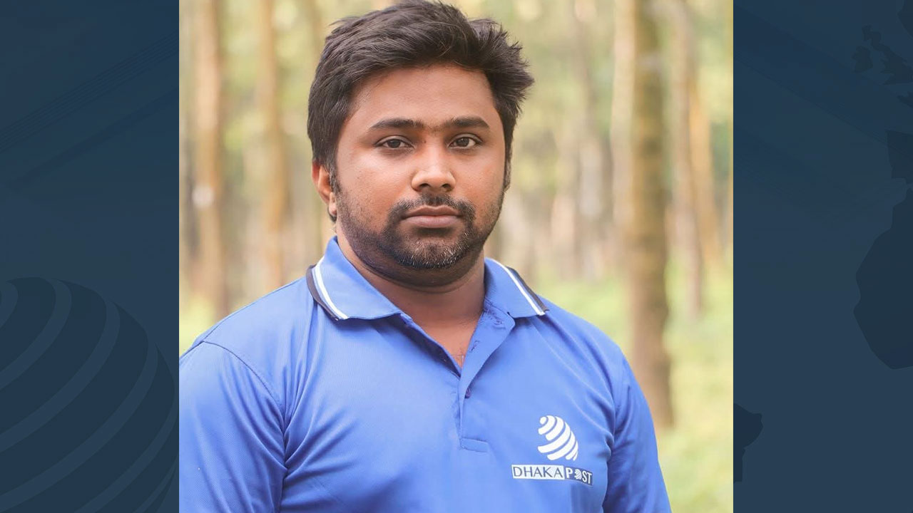 জামিন পেলেন ঢাকা পোস্টের সাংবাদিক রিপন