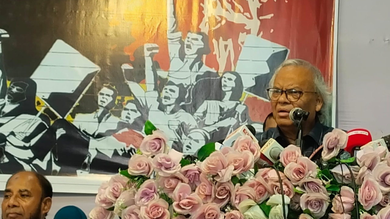 রুকন না হলে চাকরি থাকবে না বলেছেন ইসলামিক ফাউন্ডেশনের ডিজি : রিজভী