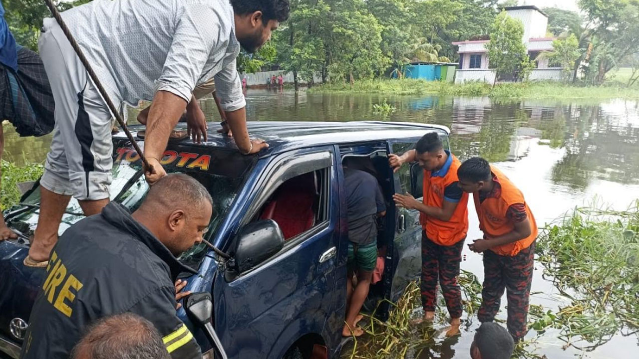 বাহার ফিরলেন, কিন্তু হারালেন মা-স্ত্রী-সন্তানসহ ৭ স্বজন