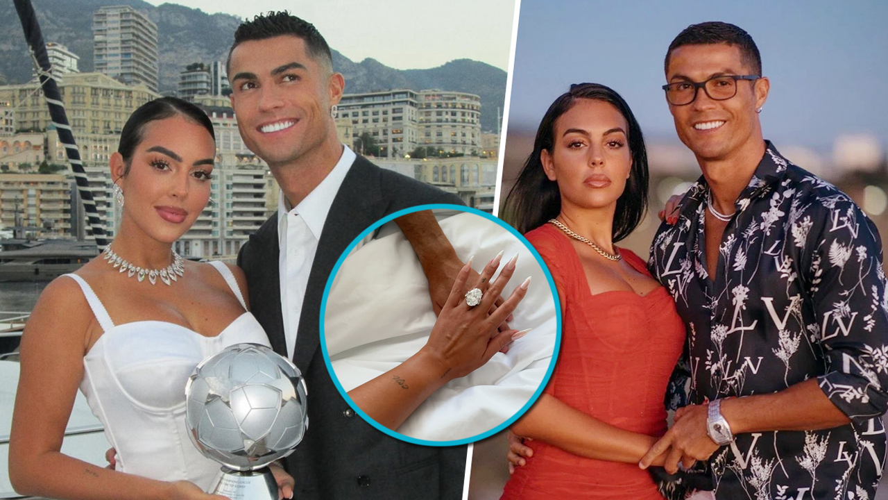 রোনালদোর বিরুদ্ধে ‘ভুল আংটি’ দিয়ে জর্জিনাকে বিয়ের প্রস্তাবের অভিযোগ
