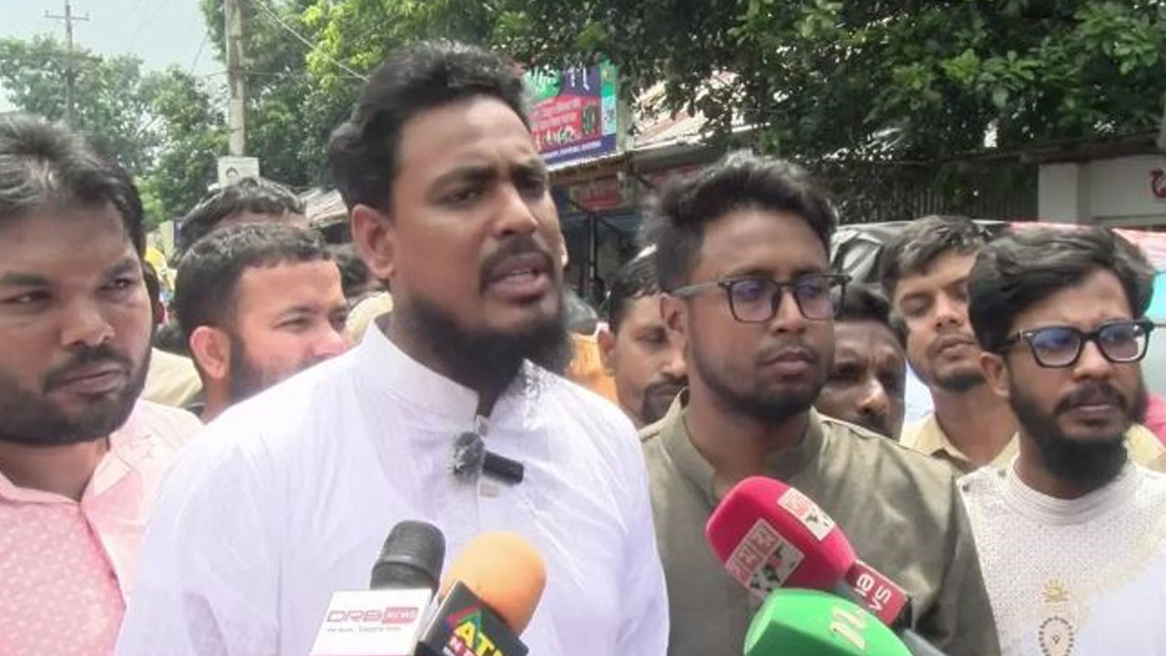 আগে সংবিধান সংশোধন, তারপর জাতীয় নির্বাচন