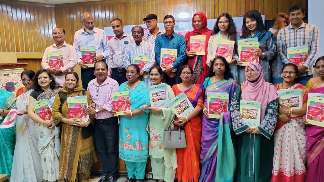 ‘দেশে ৩.৮ কোটি নারী বাল্যবিবাহের শিকার’