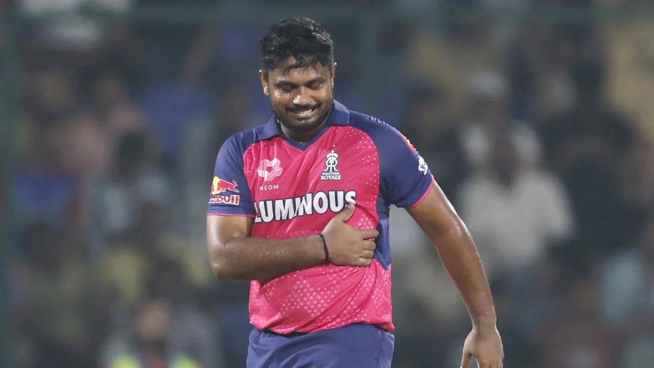 রাজস্থান ছাড়তে চান স্যামসন, সিদ্ধান্ত জানাল ফ্র্যাঞ্চাইজি কর্তৃপক্ষ