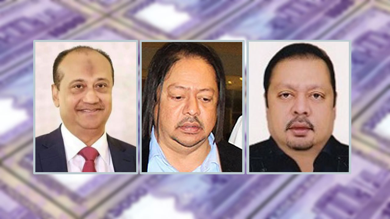 ২০৭ কোটি টাকা আত্মসাতের মামলায় আসামি এস আলম, রন ও রিক শিকদারসহ ২৬ জন