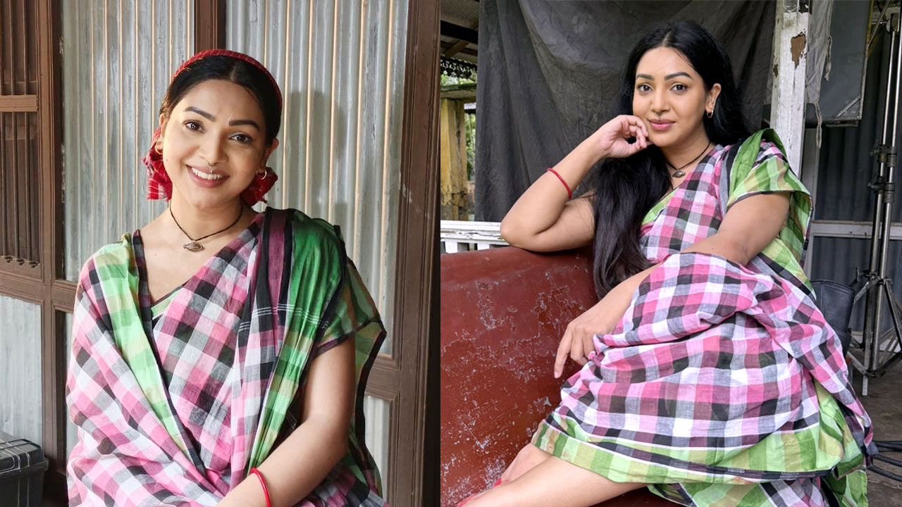 বড় পর্দায় অভিষেকের অপেক্ষায় প্রভা, ধরা দিলেন নতুনভাবে