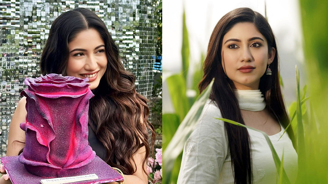 গৃহকর্মীর কাছ থেকে জন্মদিনের ‘সেরা উপহার’ পেলেন সাফা কবির