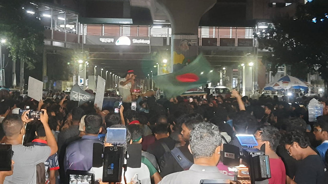 প্রকৌশল শিক্ষার্থীদের আন্দোলন চলবে, বৃহস্পতিবার বিকালে সভা