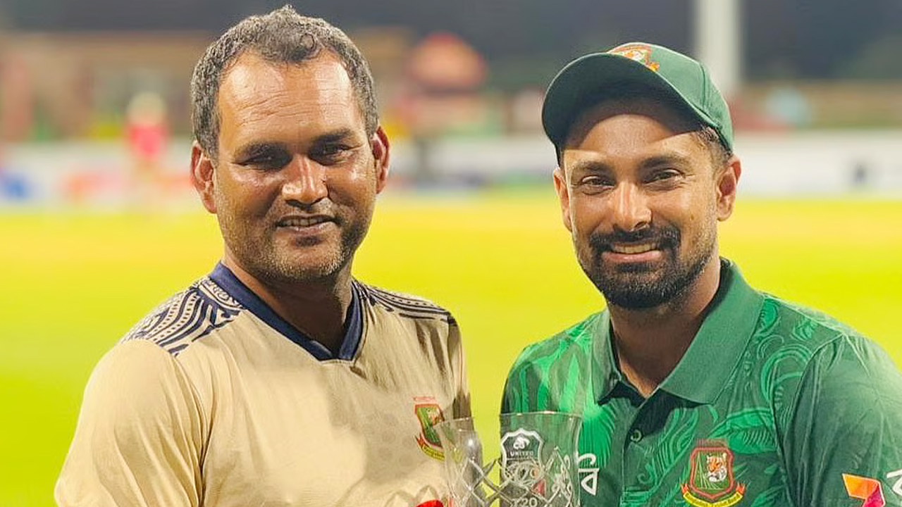 ‘টি-টোয়েন্টিতে বাংলাদেশ অনেকটা ধারাবাহিক, ওয়ানডের হিসাব বাকি’ 