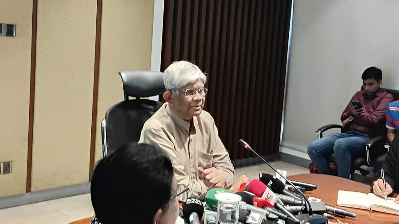 ঋণখেলাপিরা নির্বাচনে অংশ নিতে পারবে না : অর্থ উপদেষ্টা