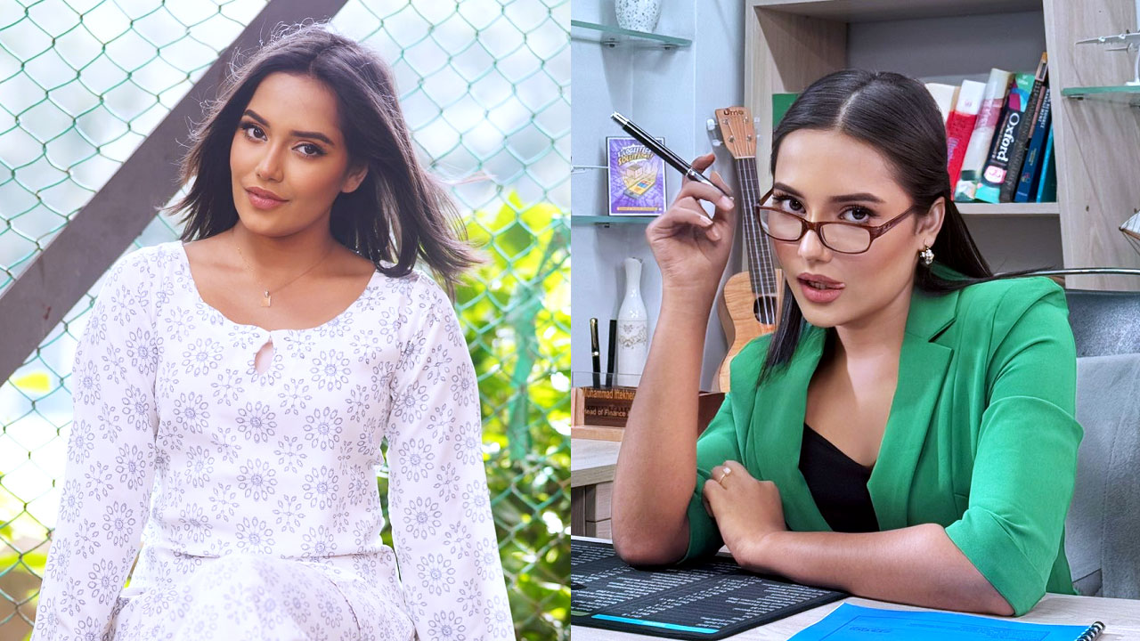 তারা তুলনা করছে নেগেটিভভাবে, এটাতেই আমার আপত্তি