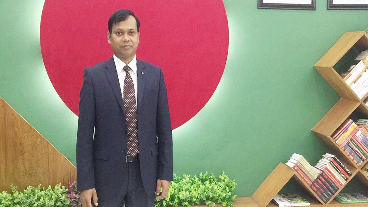 সিলেটের ডিসি হলেন আলোচিত ম্যাজিস্ট্রেট সারোয়ার আলম