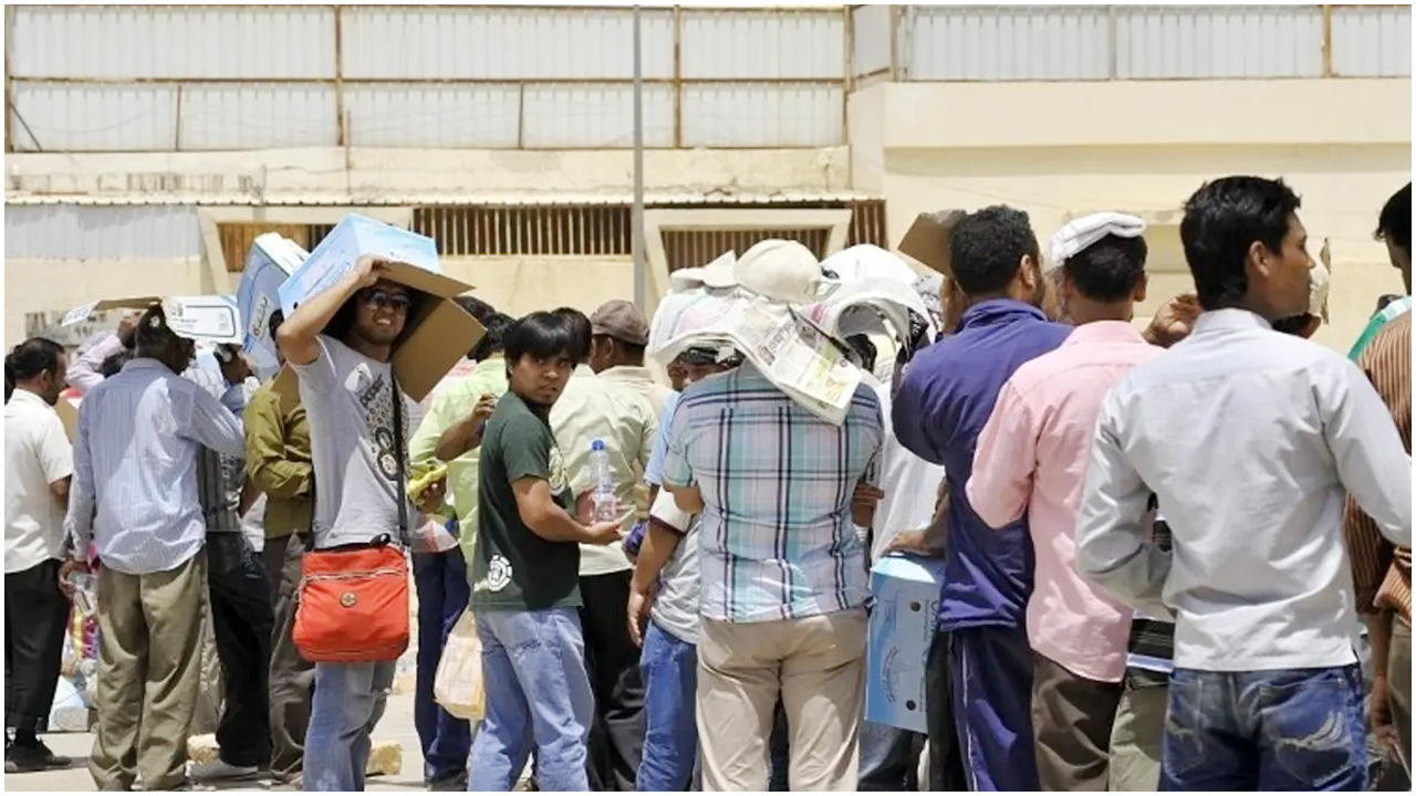 সৌদিতে এক সপ্তাহে ২২ হাজারের বেশি প্রবাসী গ্রেপ্তার