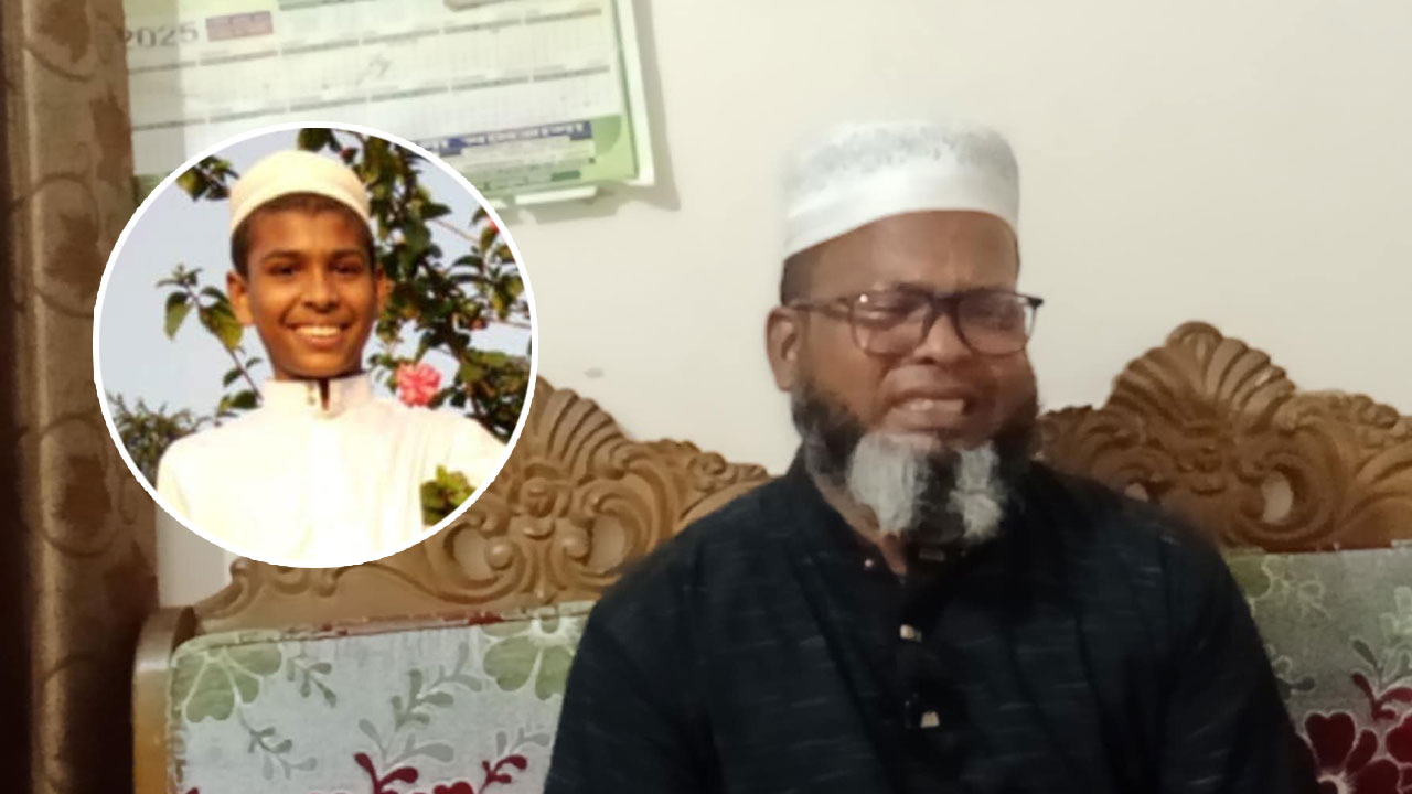 ‘অনেক কাছ থেকে গুলি করে বলে দৌড় দে’ 