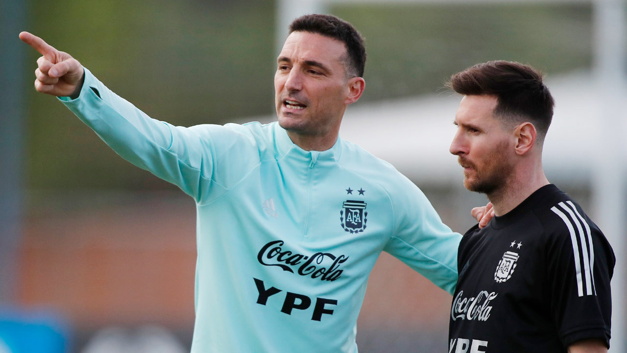 ‘শেষ ম্যাচ’ ঘিরে মেসির পরিকল্পনা, যা ভাবছেন স্কালোনি