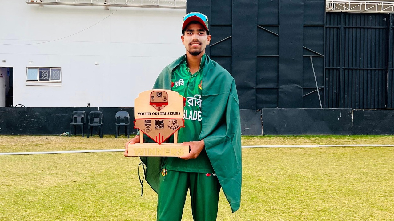 রোজা রেখে দিনে ৫০০ বোলিং, অনুশীলন করেন ঈদের দিনেও