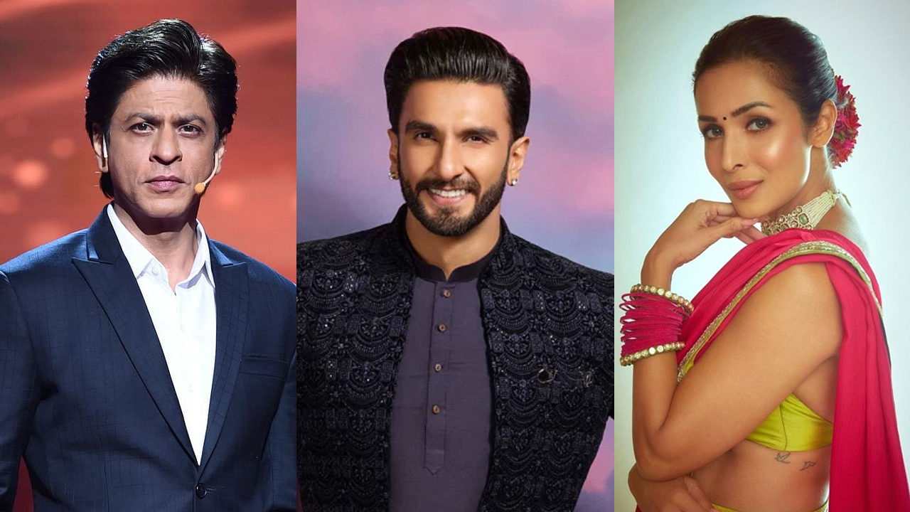 শাহরুখ–মালাইকার জন্য স্কুল থেকে বহিষ্কার হয়েছিলেন রণবীর সিং!