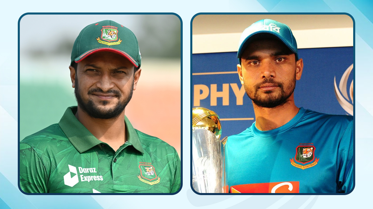 অনলাইনেও ভোট দিতে পারবেন ভোটাররা, ভোটার হননি সাকিব-মাশরাফি