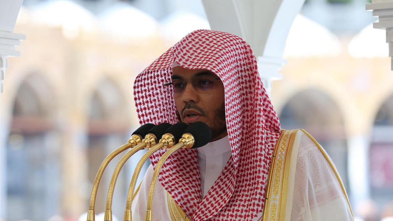 কোনো সংবাদ শেয়ার করার আগে যাচাই করতে হবে : কাবার ইমাম