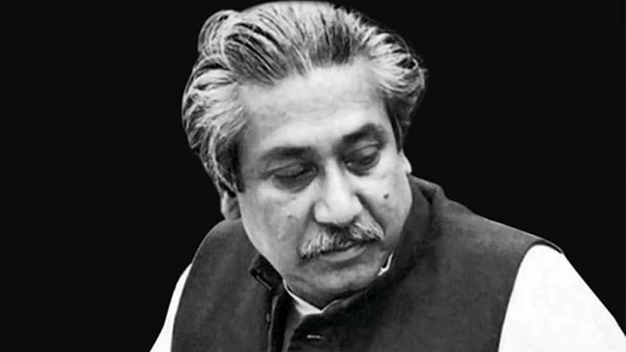 বঙ্গবন্ধু শেখ মুজিবুর রহমানের ৫০তম শাহাদাতবার্ষিকী আজ