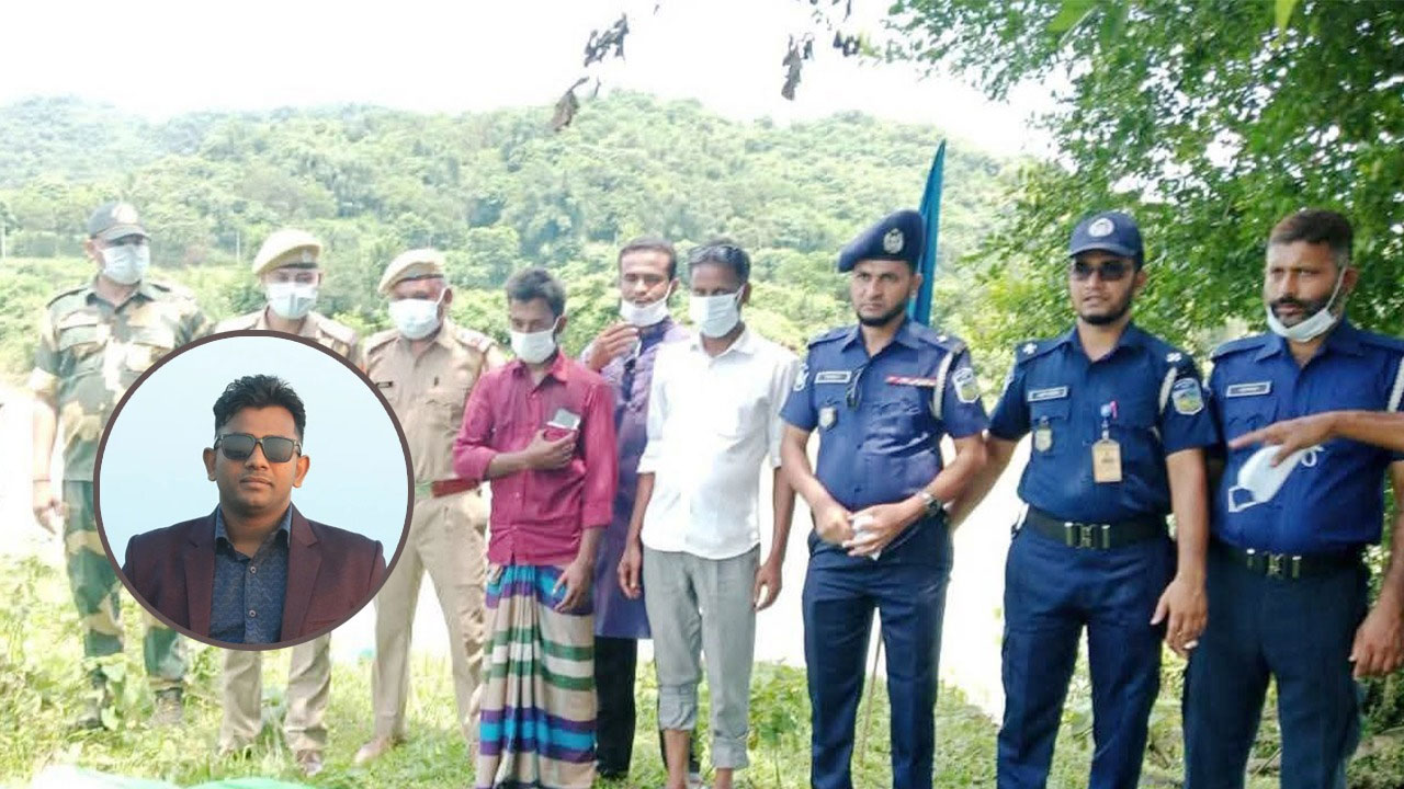 ১১ দিন পর গণপিটুনিতে নিহত আকরামের মরদেহ হস্তান্তর করল ভারত