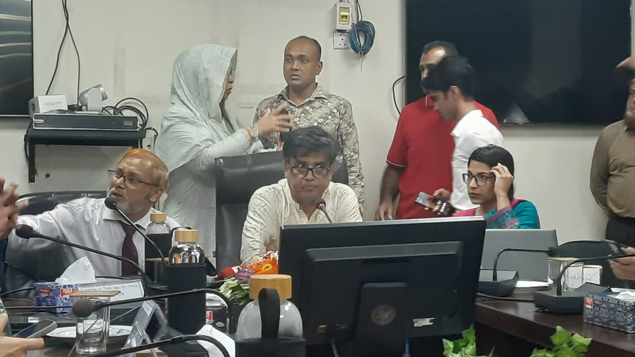 চন্দ্রনাথ পাহাড়ের সিঁড়ির সংস্কার দ্রুতই শুরু হবে : প্রেস সচিব