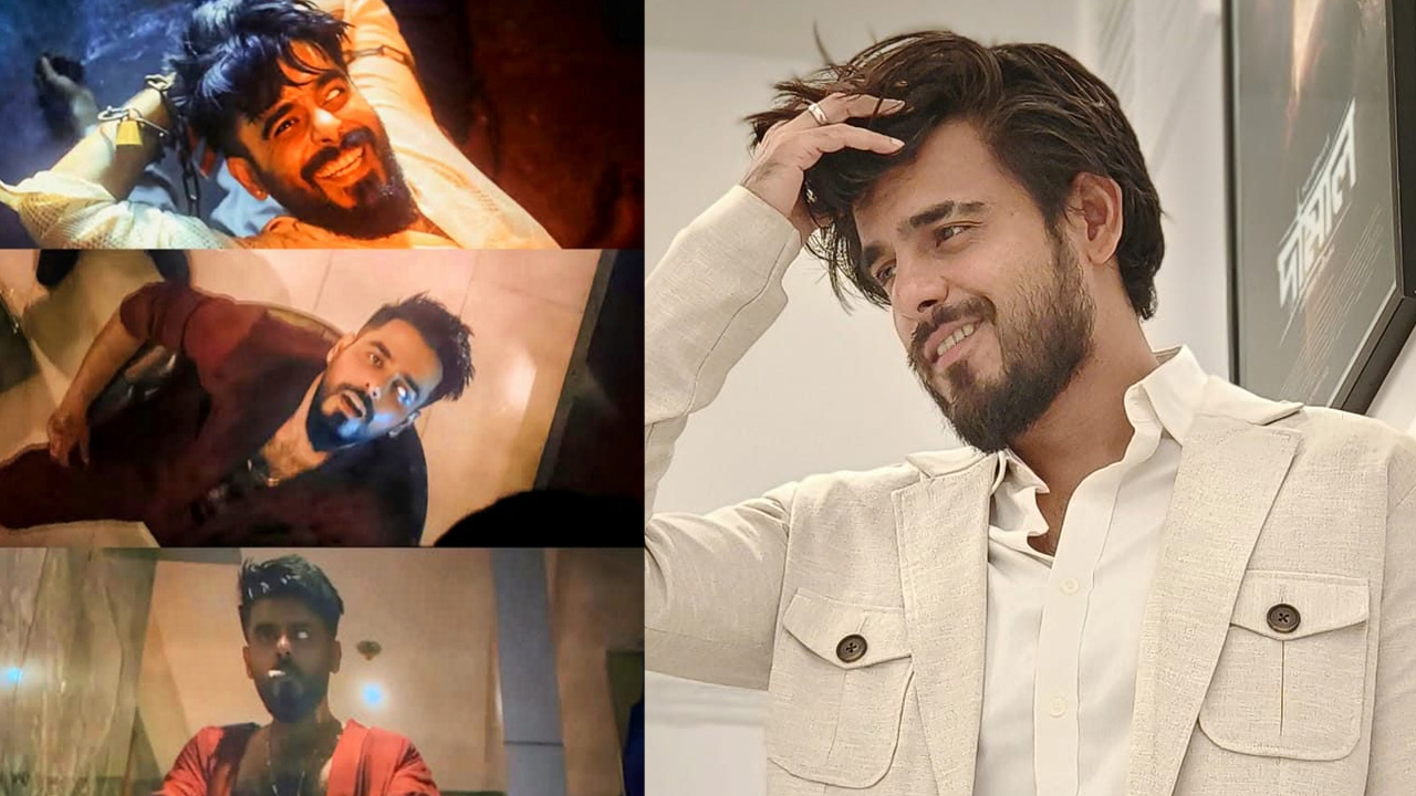 তাণ্ডবে ঝড় তোলা সিয়ামের সেই চরিত্র নিয়ে সিনেমা নির্মাণের আভাস