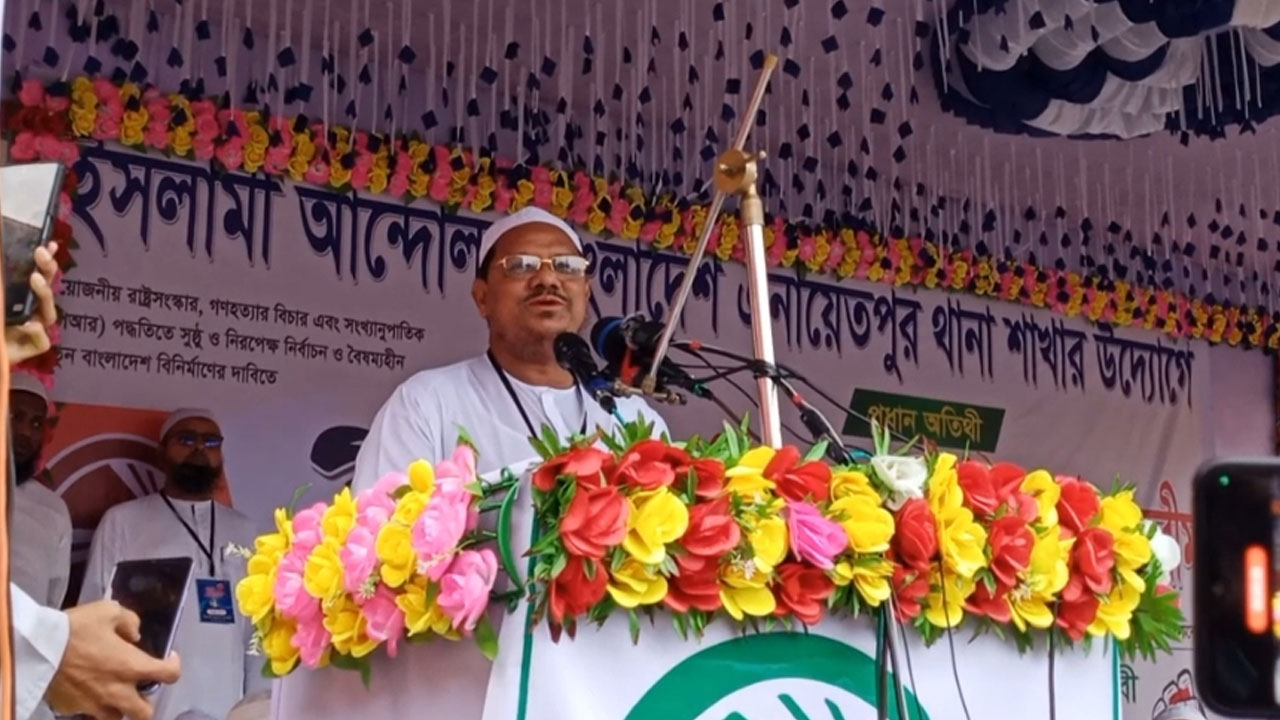 পিআর নির্বাচনের মাধ্যমে ফ্যাসিস্ট চরিত্র তৈরি হয় না