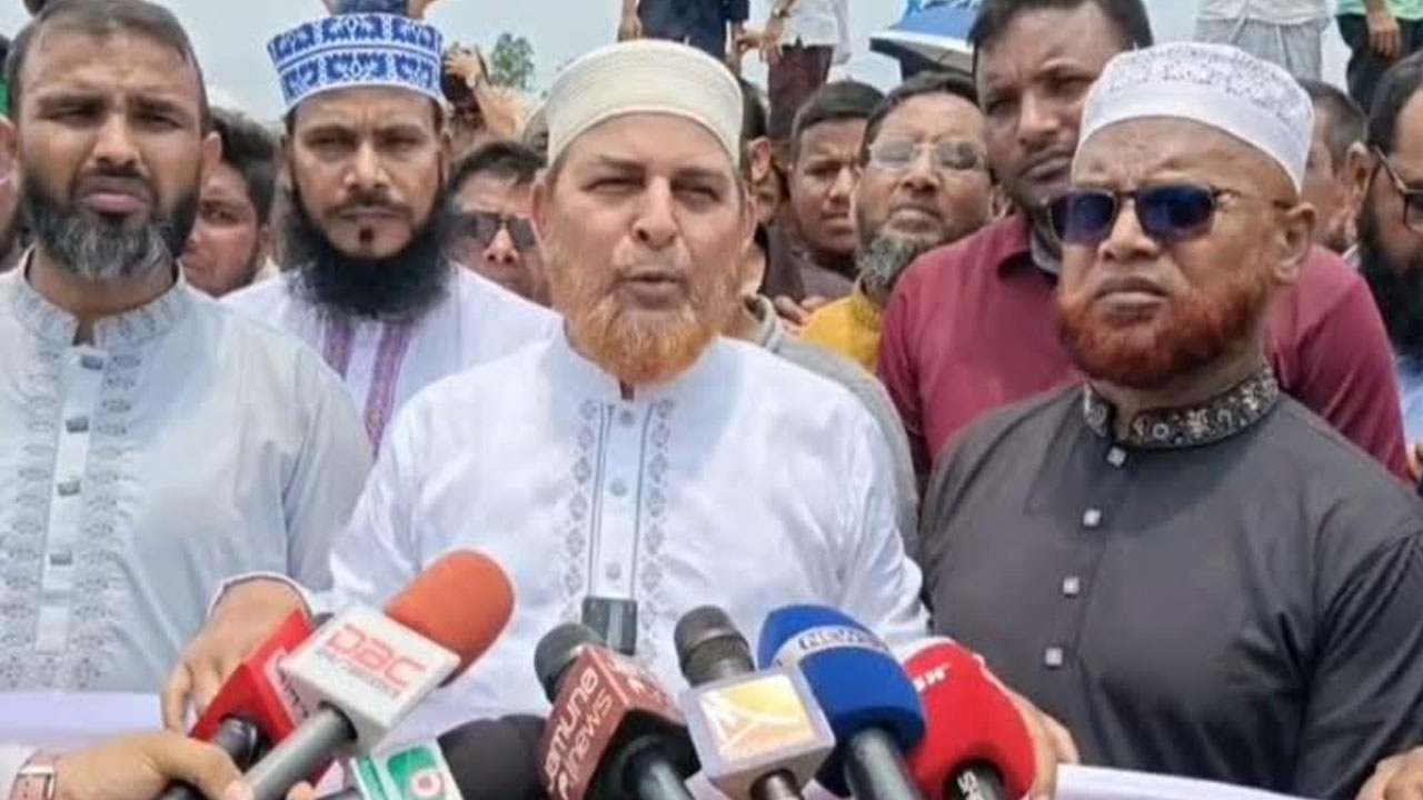 স্থায়ী ক্যাম্পাস নির্মাণের জন্য দ্রুত ব্যবস্থা গ্রহণ করুন : রফিকুল ইসলাম