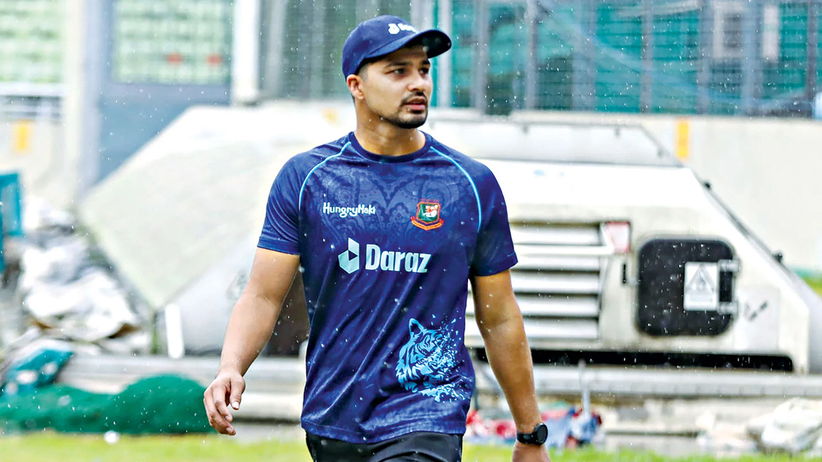 অস্ট্রেলিয়া যাওয়ার আগে দল ঘোষণা, নেতৃত্বে সোহান