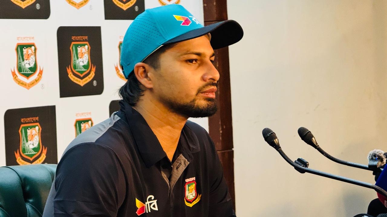 ‘গ্লোবাল টি-টোয়েন্টি নয়, জাতীয় দলই আমার অগ্রাধিকার’