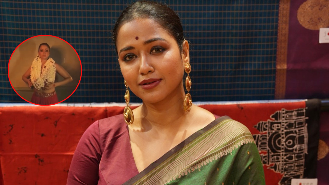 সোহিনীর ফটোশুট দেখে ক্ষুব্ধ নেটিজেনরা