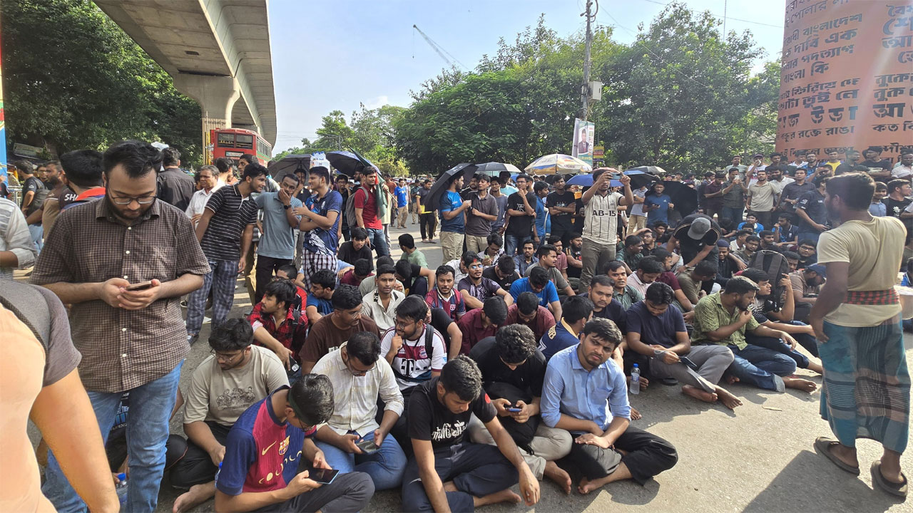 প্রকৌশল শিক্ষার্থীদের দাবি পর্যালোচনা কমিটির বৈঠক শুরু