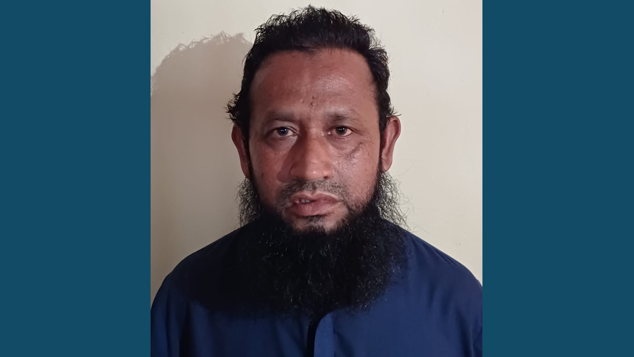 শিশুকে ধর্ষণের অভিযোগে ইমাম গ্রেপ্তার