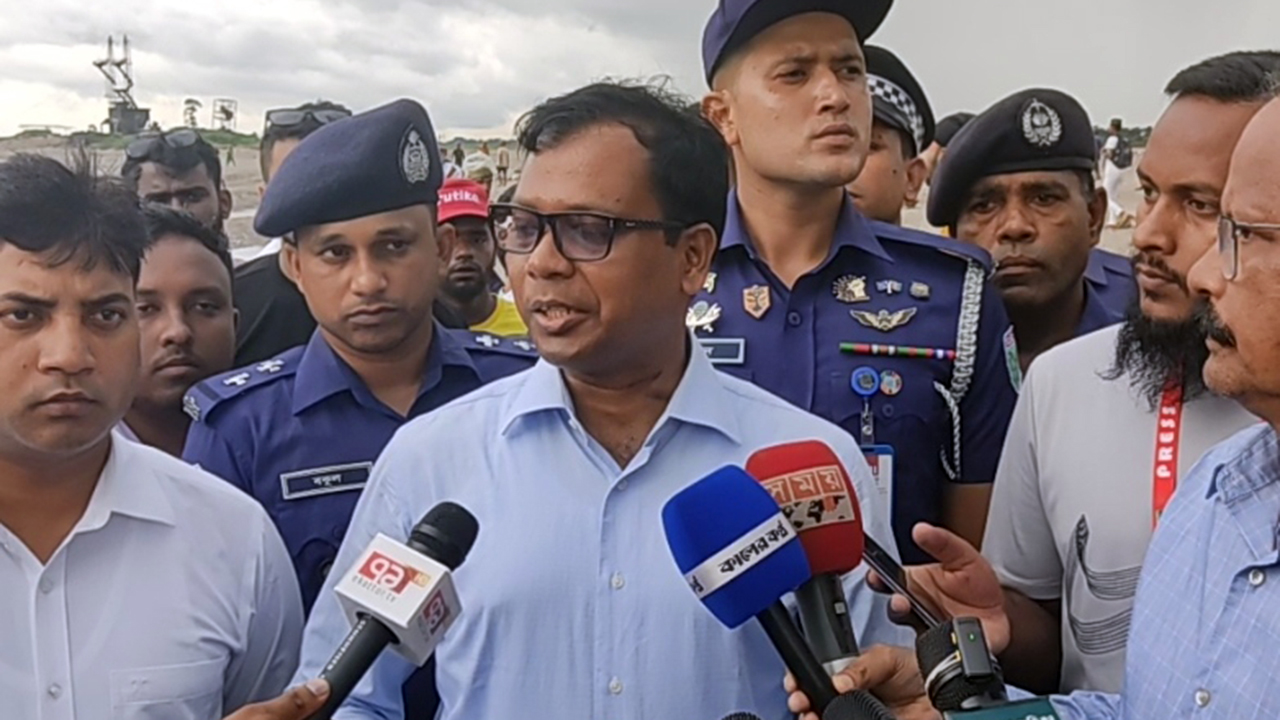 লুট হওয়া পাথর ফেরত দিতে ৩ দিনের আল্টিমেটাম