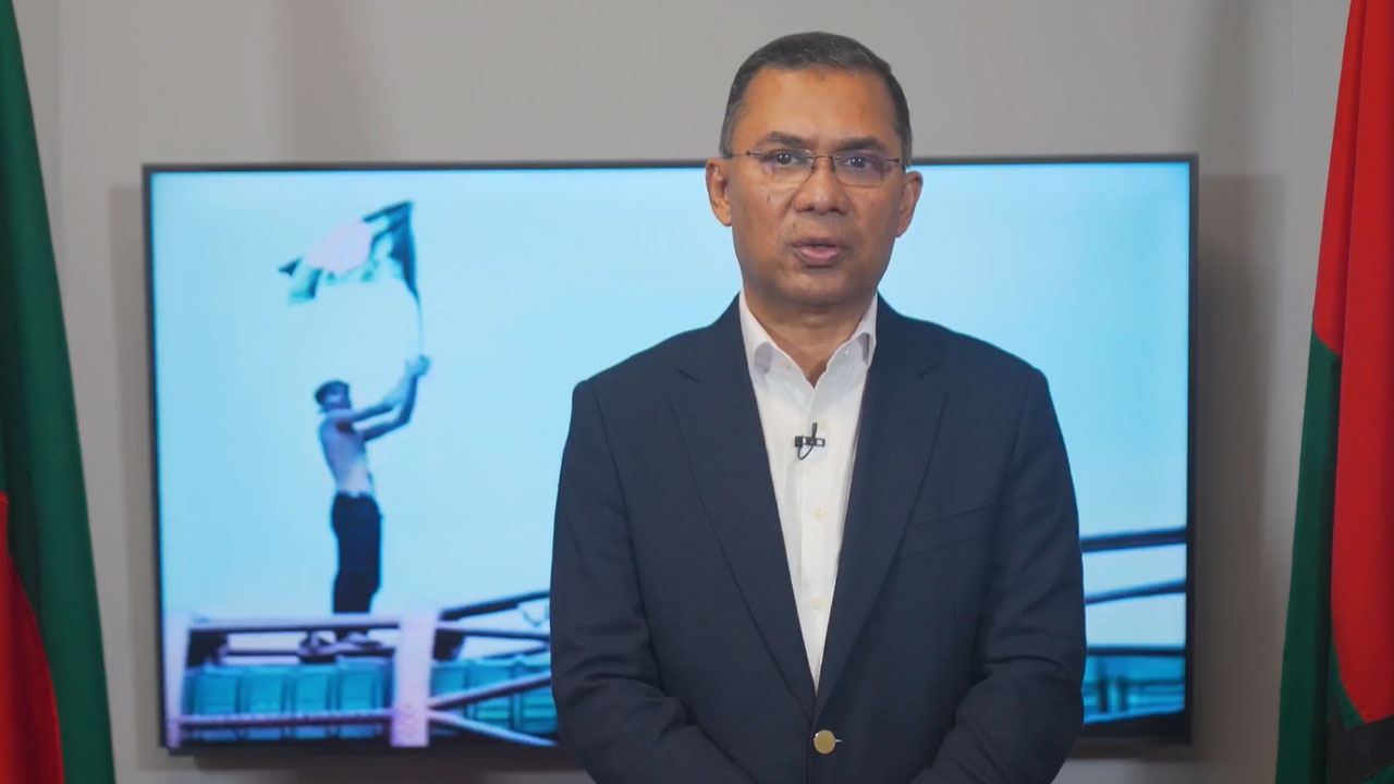 ৫ আগস্ট হয়ে উঠুক ‘মানবিক মানুষ’ হয়ে ওঠার অঙ্গীকারের দিন