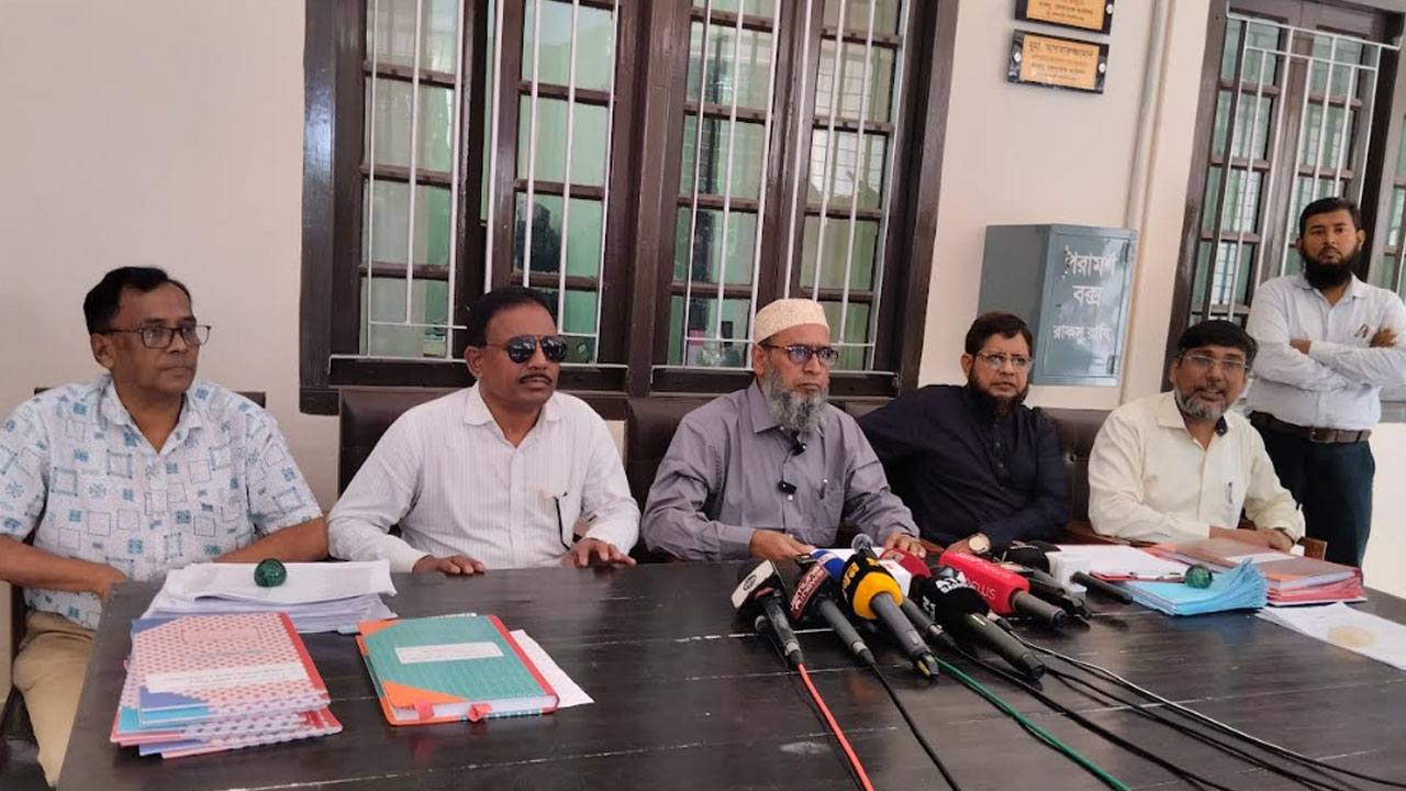 রাকসু নির্বাচনের নতুন তারিখ ঘোষণা