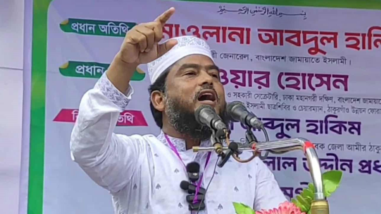 কেউ ভোট কিনতে চাইলে যুবকদের প্রতিরোধ গড়ে তুলতে হবে : দেলাওয়ার 