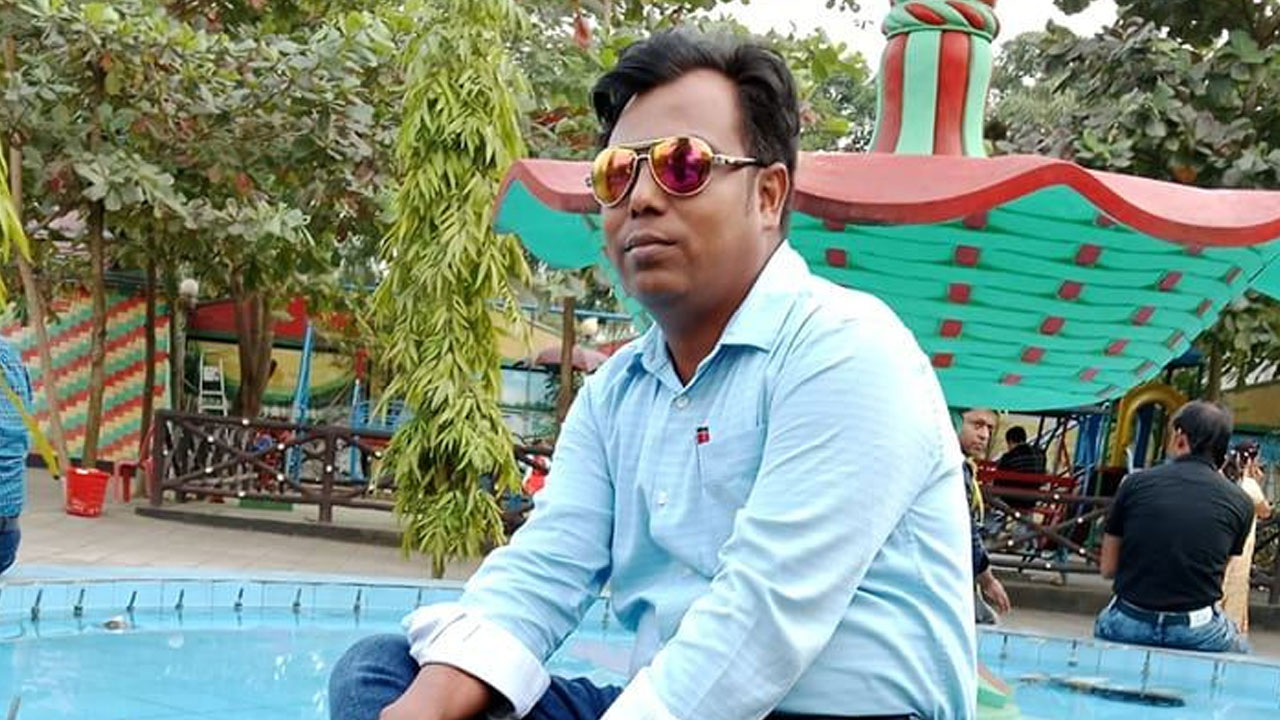 গাজীপুরে সাংবাদিক তুহিন হত্যার ঘটনায় থানায় মামলা