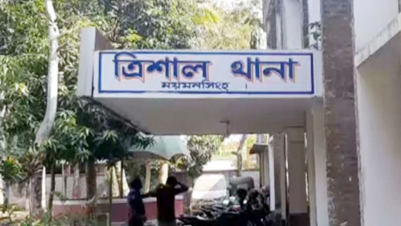 ময়মনসিংহে ট্রাকের ধাক্কায় দুইজন নিহত